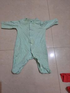New Born Romper Set