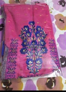 New Chanderi Silk Kurti