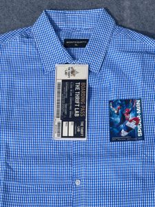Spiderman Boxy Shirtt🕸️