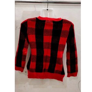 Sweater Top For Women Length 22