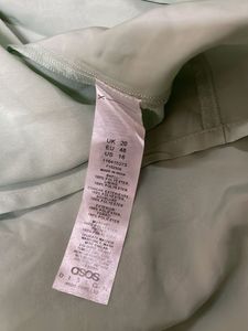 asos wedding guest gown
