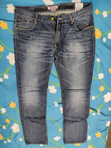 True Blue Jeans Waist 36