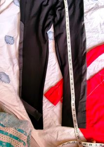Pink Long Sleeve gym wear