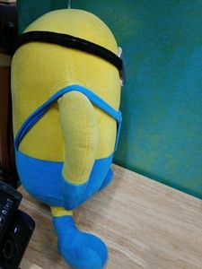 Minion Plush Toy