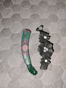 Boho & Chic Hair Clips Set