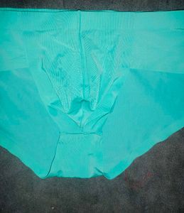 Men's breathable seamless ice silk Briefs