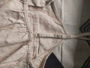 Boho Cargo Romper