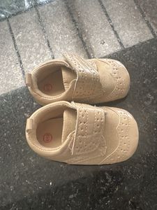 Cute Baby Brogues