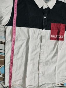 Tommy Hilfiger Colorblock Shirt