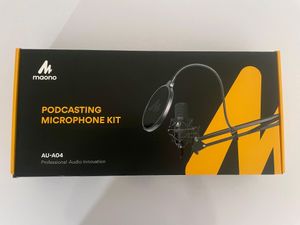 Maono Au A04 Condenser Microphone