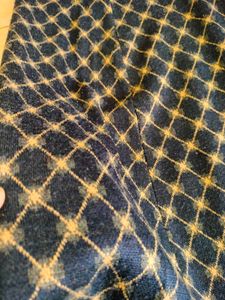 Elegant Checkered Midi Skirt 💡💰🩰💎