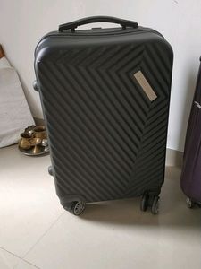 Black Luggage
