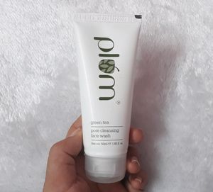 Plum Green Tea Pore Cleansing Face Wash | Acne Fac