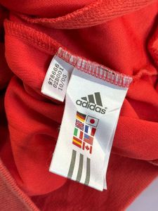 Adidas Velour Track Jacket