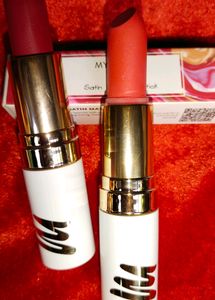 Myglamm Lit Lipstick 💄
