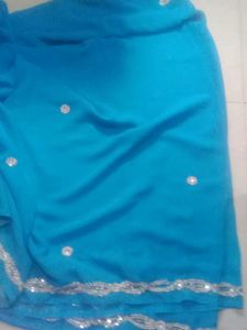 Reception Saree