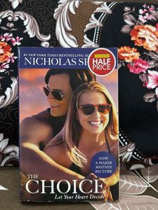 The Choice by Nicholas Sparks Paperback