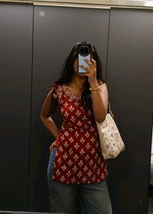 Printed Kurta