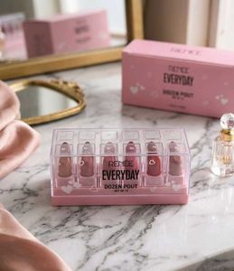 Renee Everyday Lipstick Set - 12 Shades