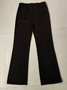 Black Bootcut Pants