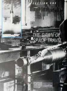 Space Travel: The World Book of  Exploration