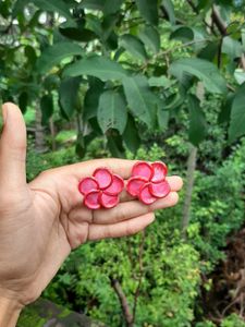 Floral Statement Necklace