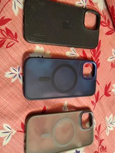 I Phone 15 Back Cover
