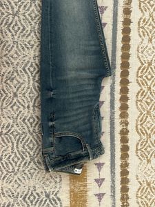 Classic Blue Denim Jeans