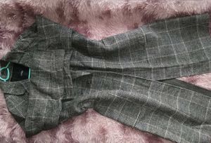Stylish long coat