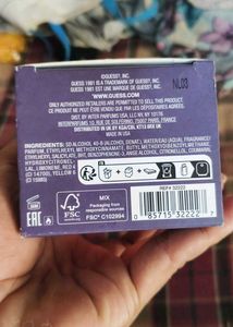 GUESS 1981 Los Angeles Eau de Toilette just used o