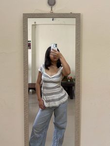 Pinterest Textured Top