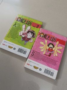 One Piece Manga Set