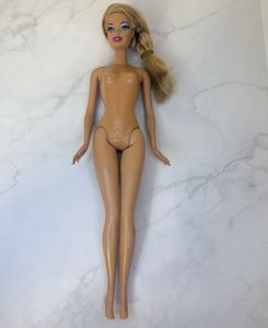 Combo of 2 Barbies
