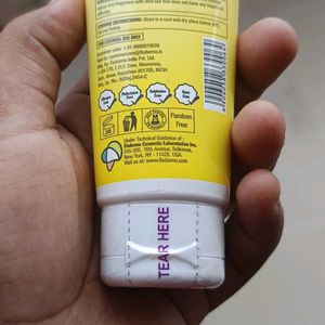 Fixderma Shadow SPF 30+ Gel Sunscreen