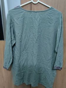 Short kurti