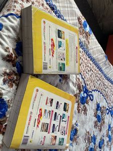 New Millennium Physics Vol. I1 and 2