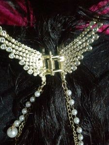 Elegant Butterfly Hair Clip