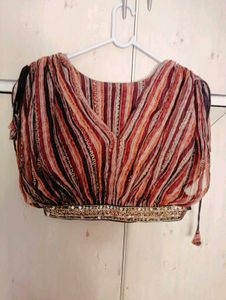 new Indo Western cordset