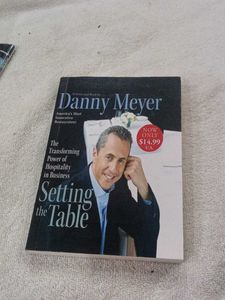 Setting the Table by Danny Meyer