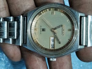 Vintage Allywn Automatic Watch