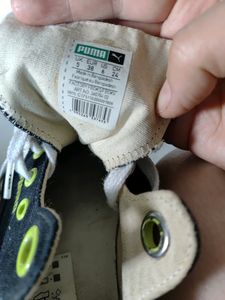 PUMA WAY.. UK 5