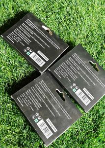 mars eyelashes pack of 3