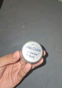 Miss Claire Shimmer Dust