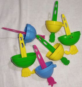 Reusable Popsicle Mould