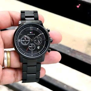 Tommy Hilfiger Analog Watch for Men PREMIUM QUALIT