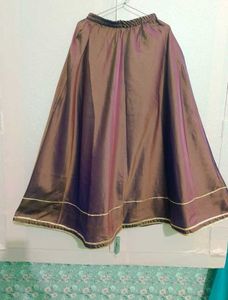 🎀 Embroidery peplum Top &amp; Skirt  🎀