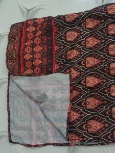 Vibrant Ethnic Kurta
