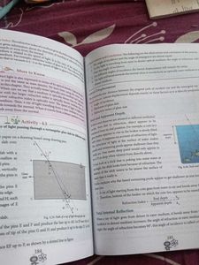 Let's Explore Physics Class 10 Textbook