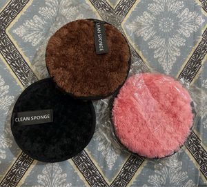 Reusable Makeup Remover Pads Set