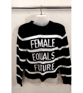 Soft Sweater Top For Women's